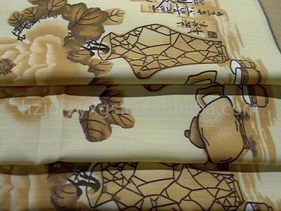 全球紡織網 家紡印花布 產品展示 杭州金達染整_全球紡織網