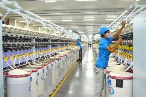 熱點 紡織業也要發展專精特新 小巨人 ,機遇來了