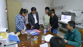 紡化系染整專業助劑教改班 企業課堂 受歡迎