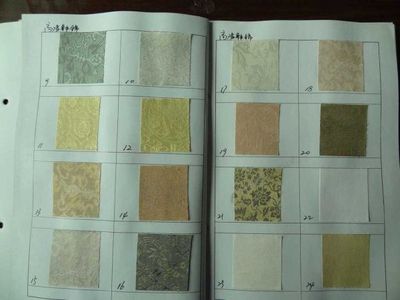 湖州善璉萬盛綾絹染整廠