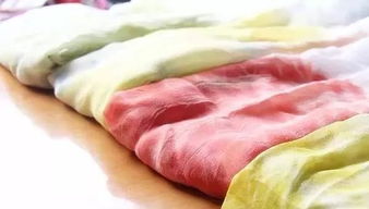 新天地 天然染料染整工藝