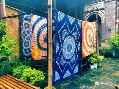 關于染整印花的基礎知識