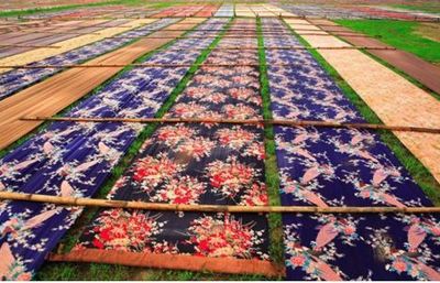 廣東省佛山市“倫教香云紗”成順德首件地理標志證明商標