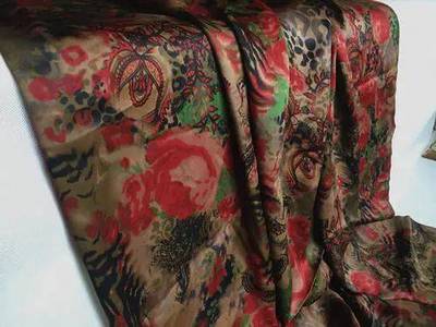 非遺廣東|“黑色閃光珍珠”--香云紗染整技藝