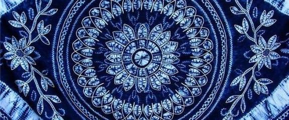 瑤族傳統染整技藝--清遠瑤族扎染