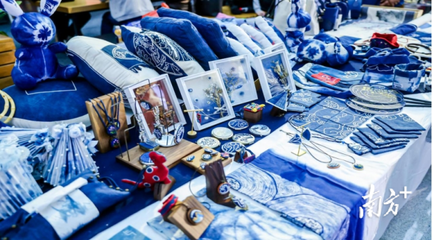 白鵝潭大灣區藝術中心“五一”秀不停