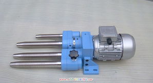 定型機(jī)四指展邊裝置