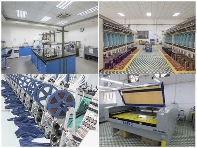 9家制衣廠,3萬名職工,這家96年就在柬埔寨投建的針織工廠年產(chǎn)值超4,000萬