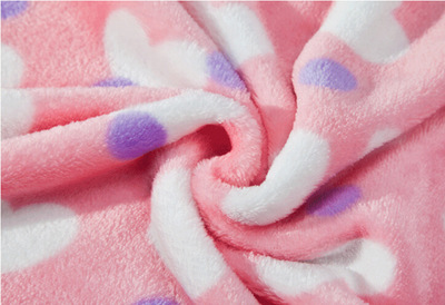 【雙面珊瑚絨印花 毛毯睡衣材料 花型可來樣定制批發(fā) 面料加工批發(fā)】價格,廠家,圖片,染整加工,杭州唐可商貿(mào)-
