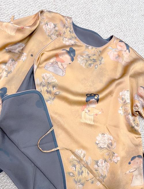 香云紗:一種獨特的植物染色面料