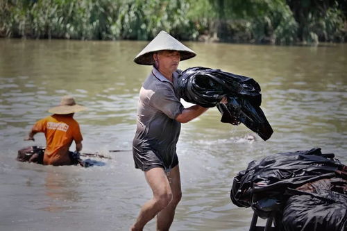 這就是染整人的生活