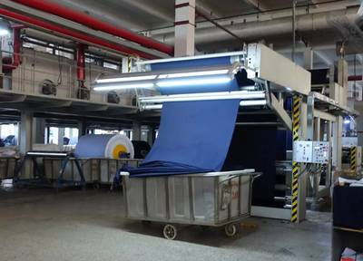 浙江三元紡織張寒冰:關鍵工序還是信任恒天立信 | 綠色染整 榜樣力量 恒天立信新聞調查系列報道(六)