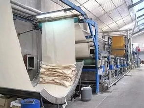 新申紡織課 第1484課 純棉織物的練漂加工 過程