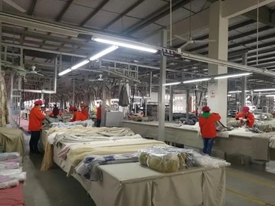 探秘之旅萬家興家紡工廠,揭開中國家居紡織品制造業(yè)的神秘面紗