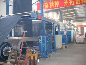 設備展示1 無錫市新潮染整廠