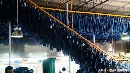 廣州新塘牛仔產業轉移湖南,打造洗水、染整、紡織服裝產業園!