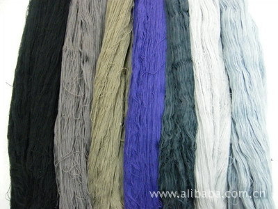 【本公司主營各種紗支的棉紗染色、退漿等加工業務】價格,廠家,圖片,染整加工,淄博祥源紡織-