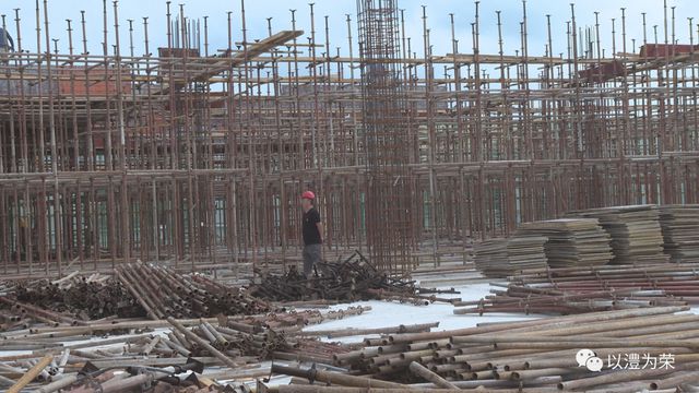 澧縣上半年開工項目21個,總投資超60億