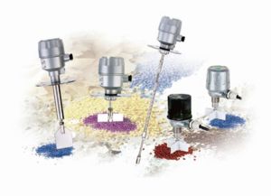 阻旋料位開關保養