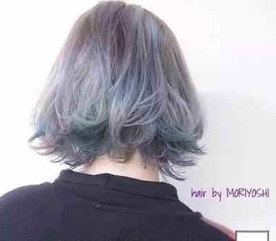 『最適合短發的TOP 8 染色發型』,時尚好看有個性!你離女神的距離只差一個發色!