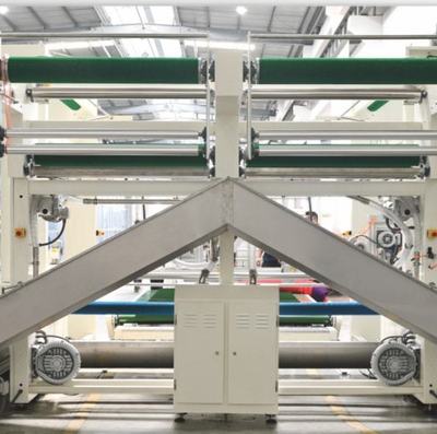 遠(yuǎn)信工業(yè) | 國(guó)內(nèi)首家!染整設(shè)備數(shù)字化智能生產(chǎn)工廠終于要亮相TSCI了!