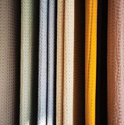 凹凸面料染整工藝