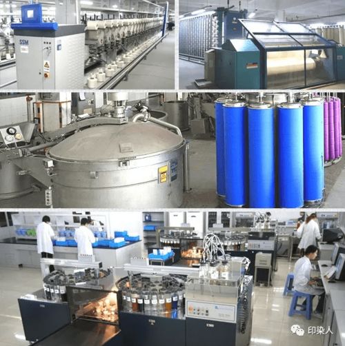 拿下257畝 江蘇聯發紡織再建一大型染紗 織造 染整 面料工廠