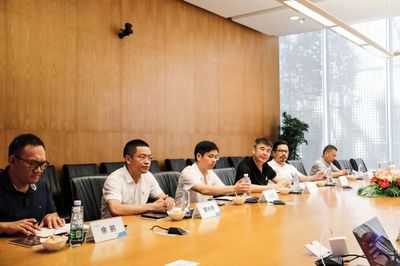 信泰萬物智聯與金蝶中國達成戰略合作!