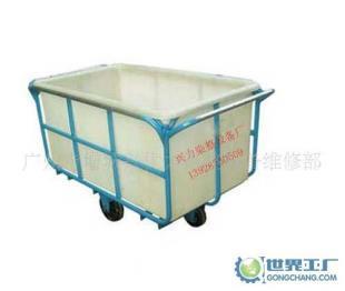 染整廠、洗水廠、制衣廠玻璃鋼塑料桶裝布車配套腳輪。_機械及行業設備_世界工廠網中國產品信息庫