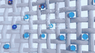 家紡綠色染整加工技術(shù)之前處理與染色工藝